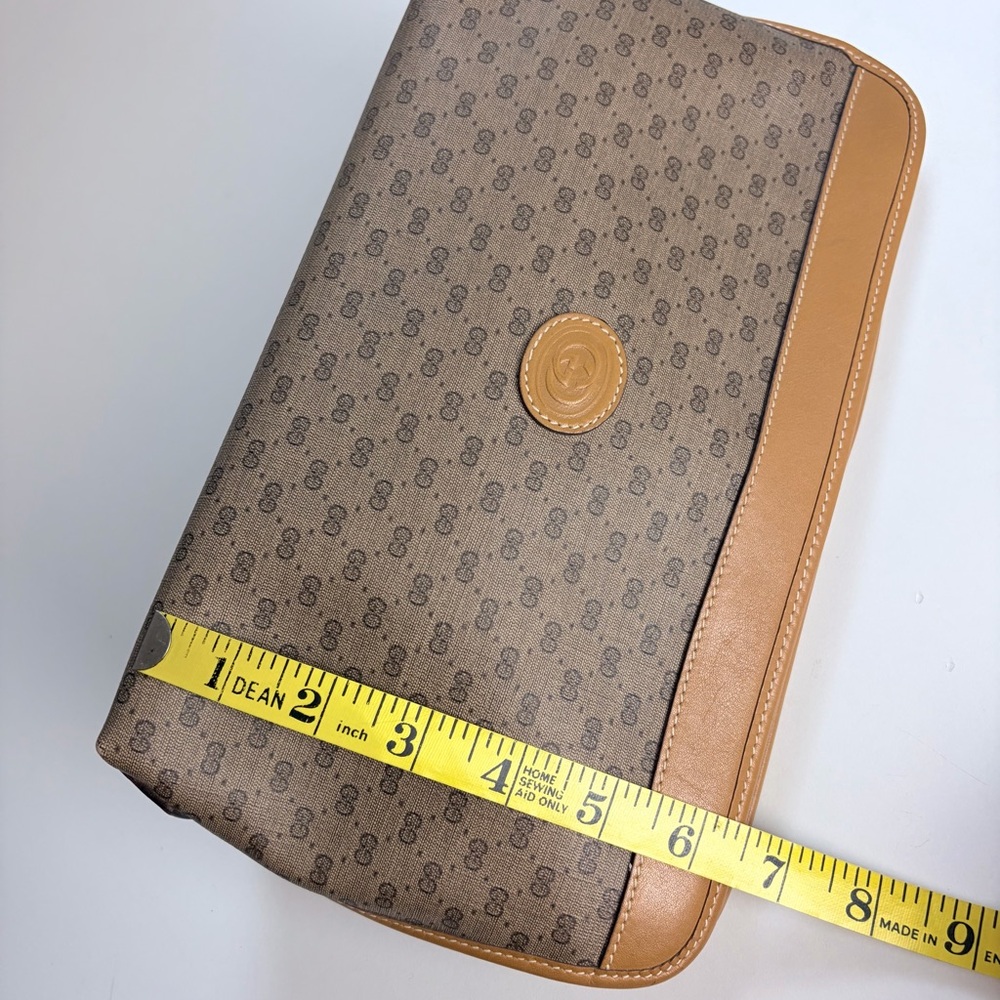 Gucci Micro GG Pouch/Clutch - Picture 15 of 15